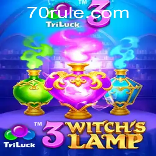 Descubra as Aventuras Mágicas de 3WitchsLamp