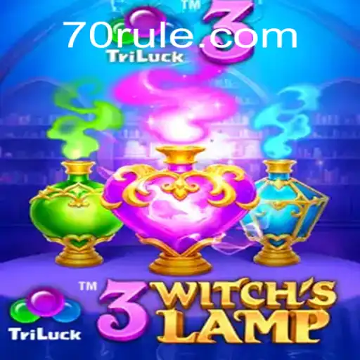 Descubra as Aventuras Mágicas de 3WitchsLamp